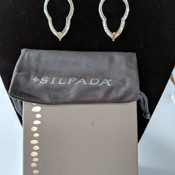 Silpada 925: Silver Vintage  NWT - Picture 2 of 4